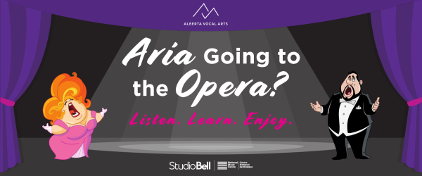 Aria Going to the Opera? The Big Three: Mozart, Puccini & Verdi