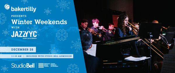 Baker Tilly Presents Winter Weekends: JazzYYC