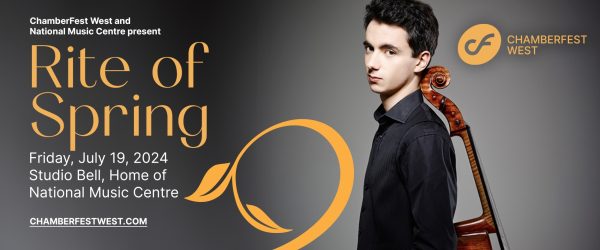 ChamberFest West and NMC Present: Rite of Spring
