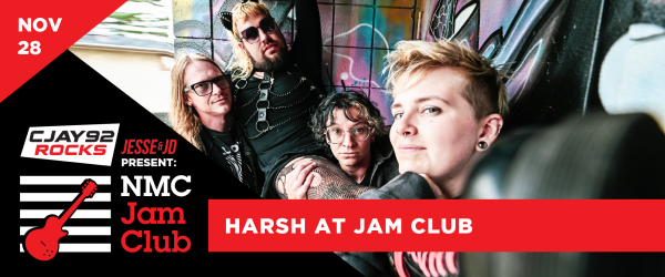 HARSH at Jam Club