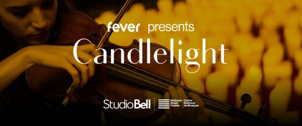 Candlelight: Featuring Vivaldi’s Four Seasons & More