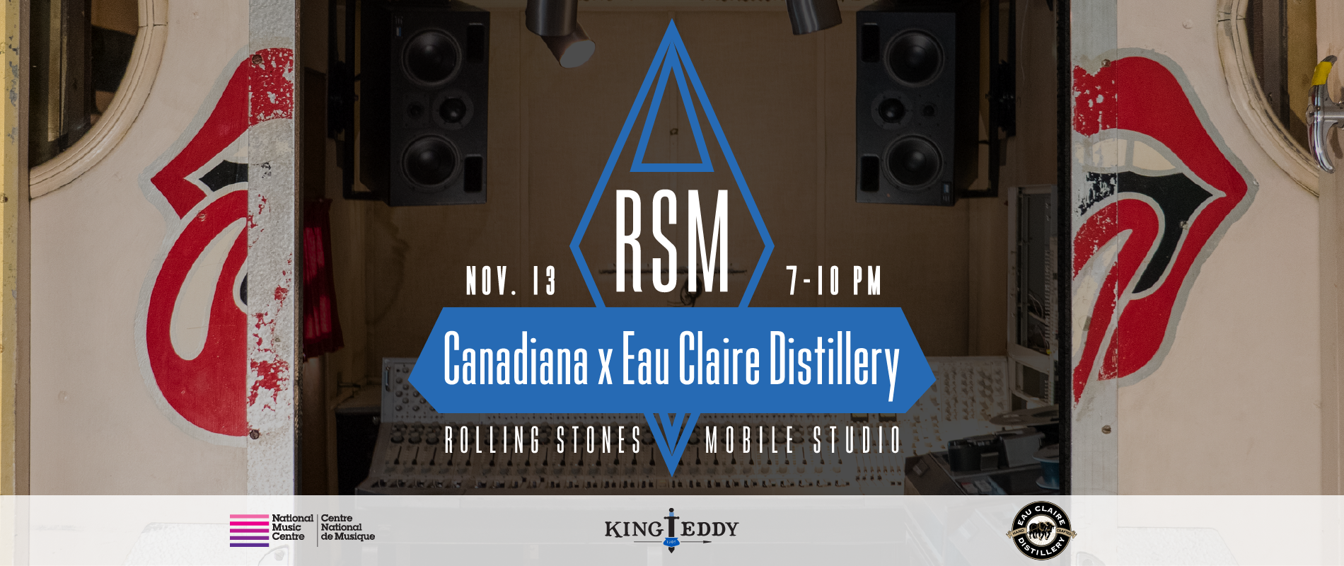 RSM “Canadiana” Tasting Experience x Eau Claire Distillery