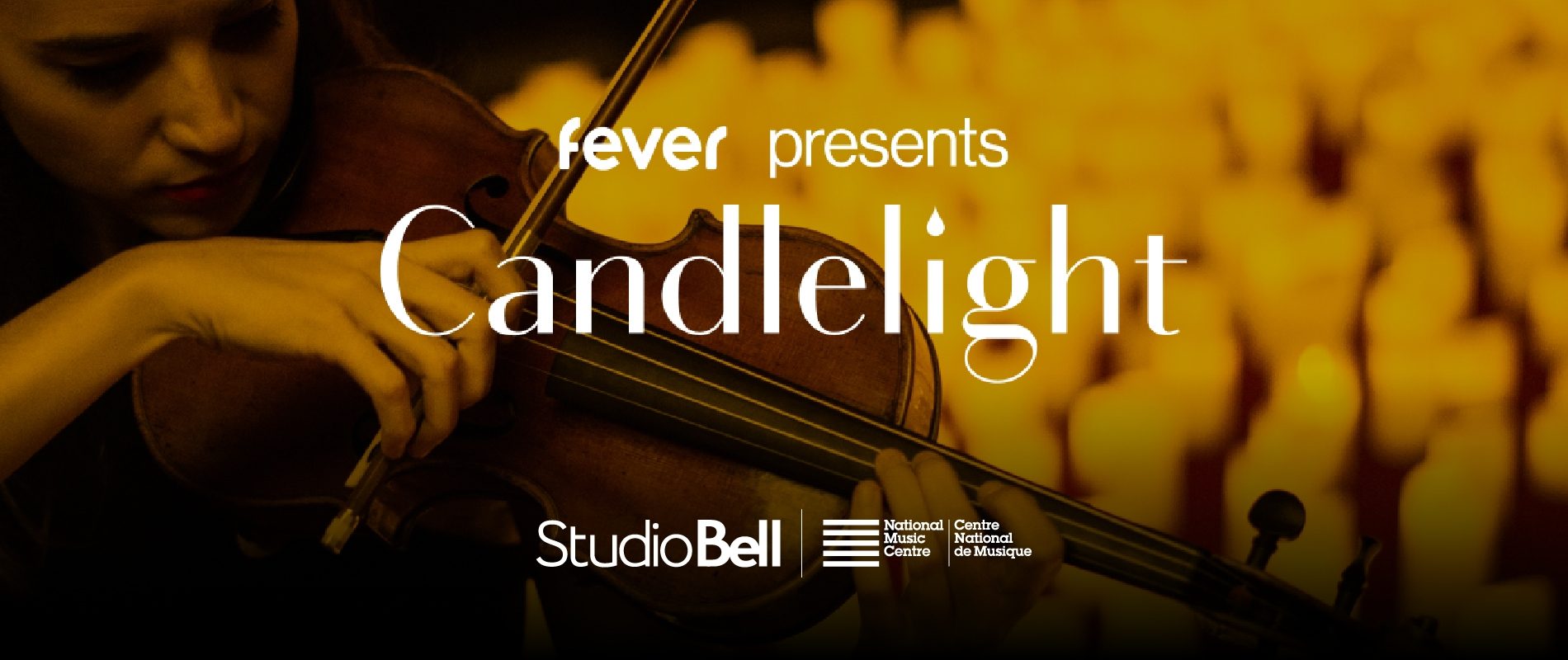 Candlelight: Featuring Vivaldi’s Four Seasons & More