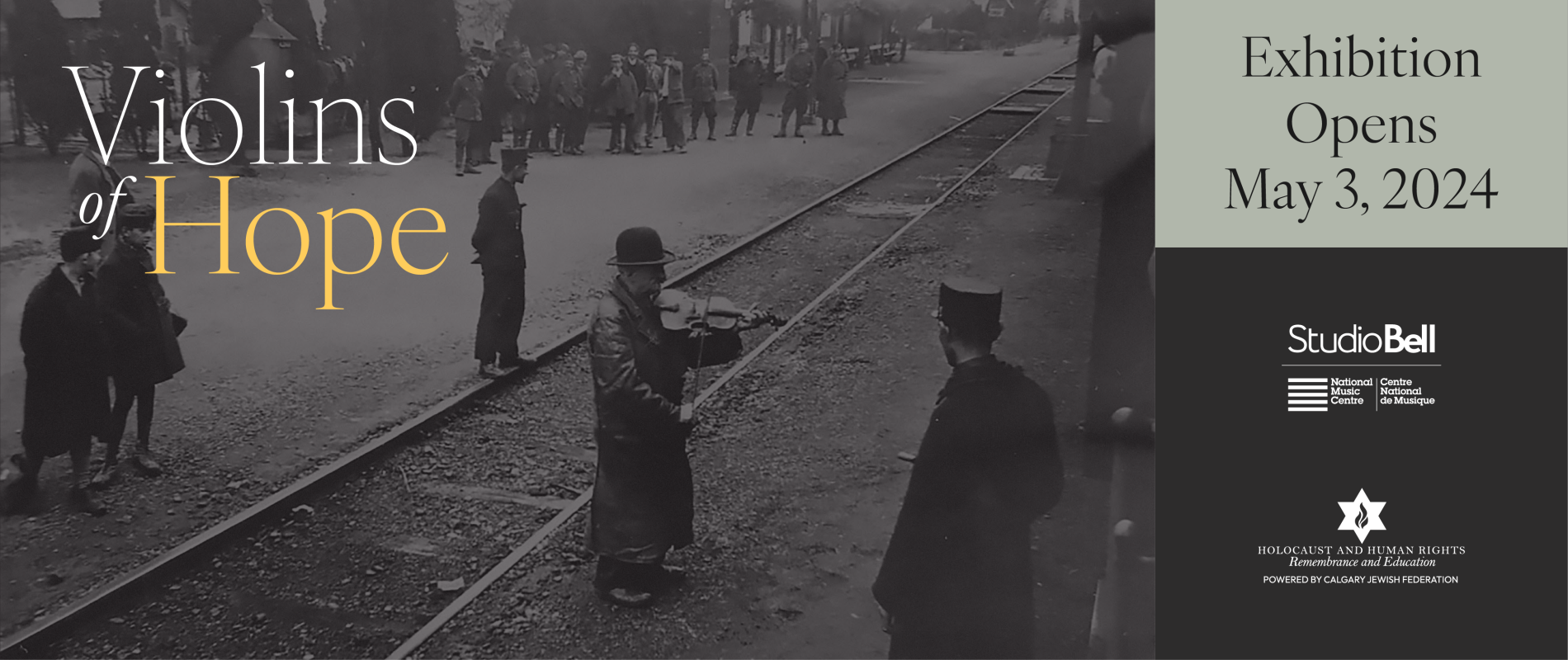 Resilience Through Music: Violins of Hope Exhibition Showcases Historic Instruments Connected to the Holocaust